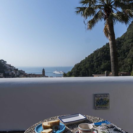 Hotel Villa Annalara Charme And Relax Amalfi Luaran gambar