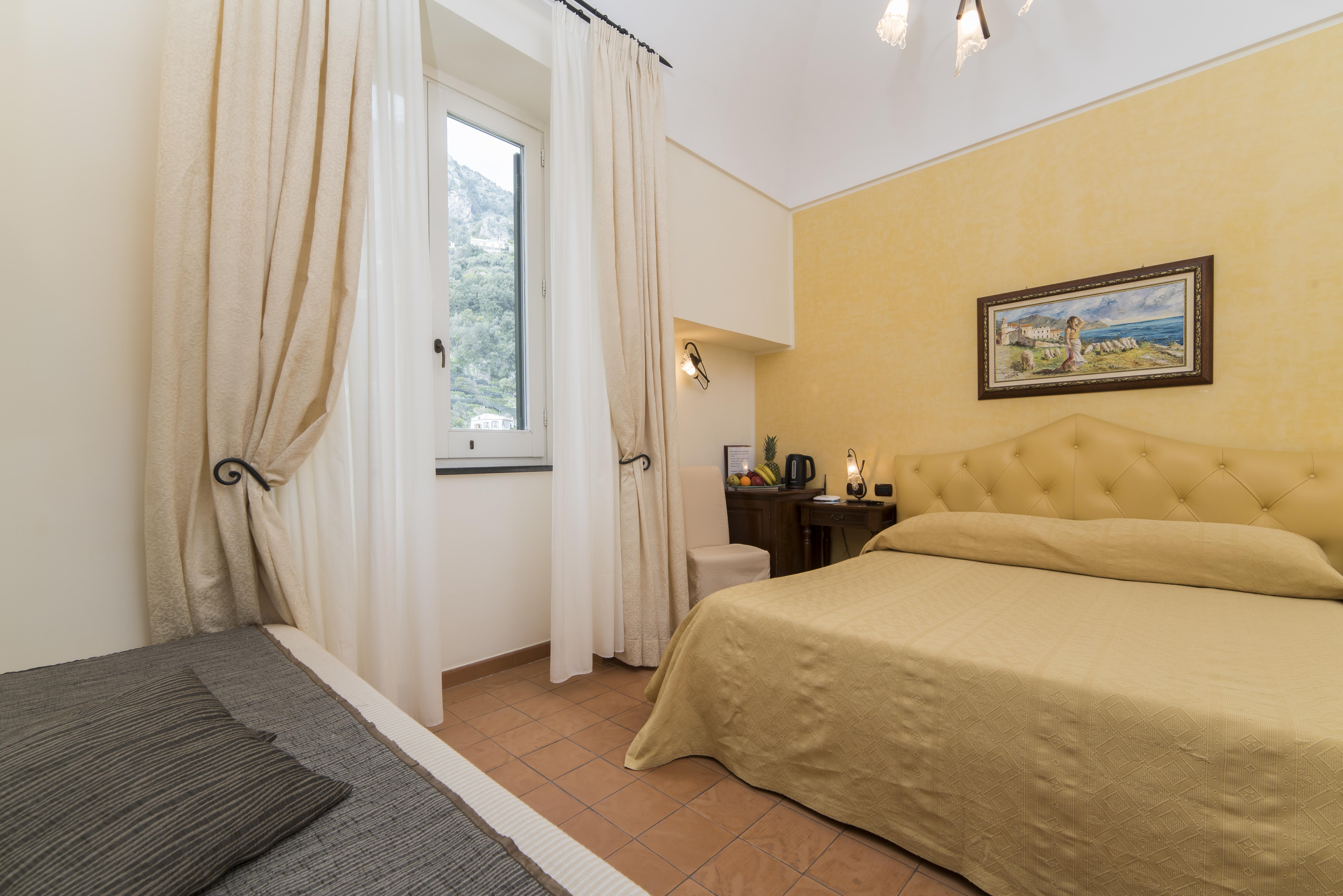 Hotel Villa Annalara Charme And Relax Amalfi Luaran gambar