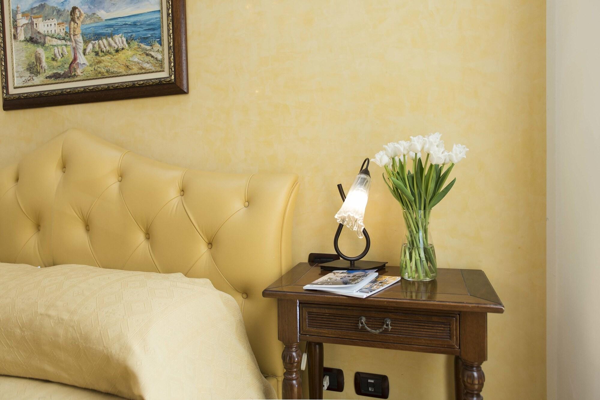Hotel Villa Annalara Charme And Relax Amalfi Luaran gambar