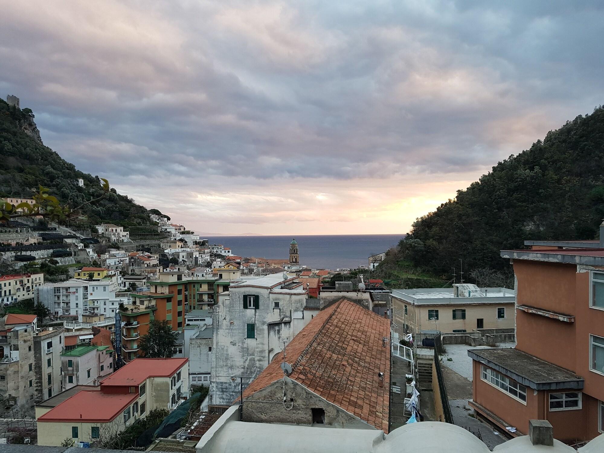 Hotel Villa Annalara Charme And Relax Amalfi Luaran gambar