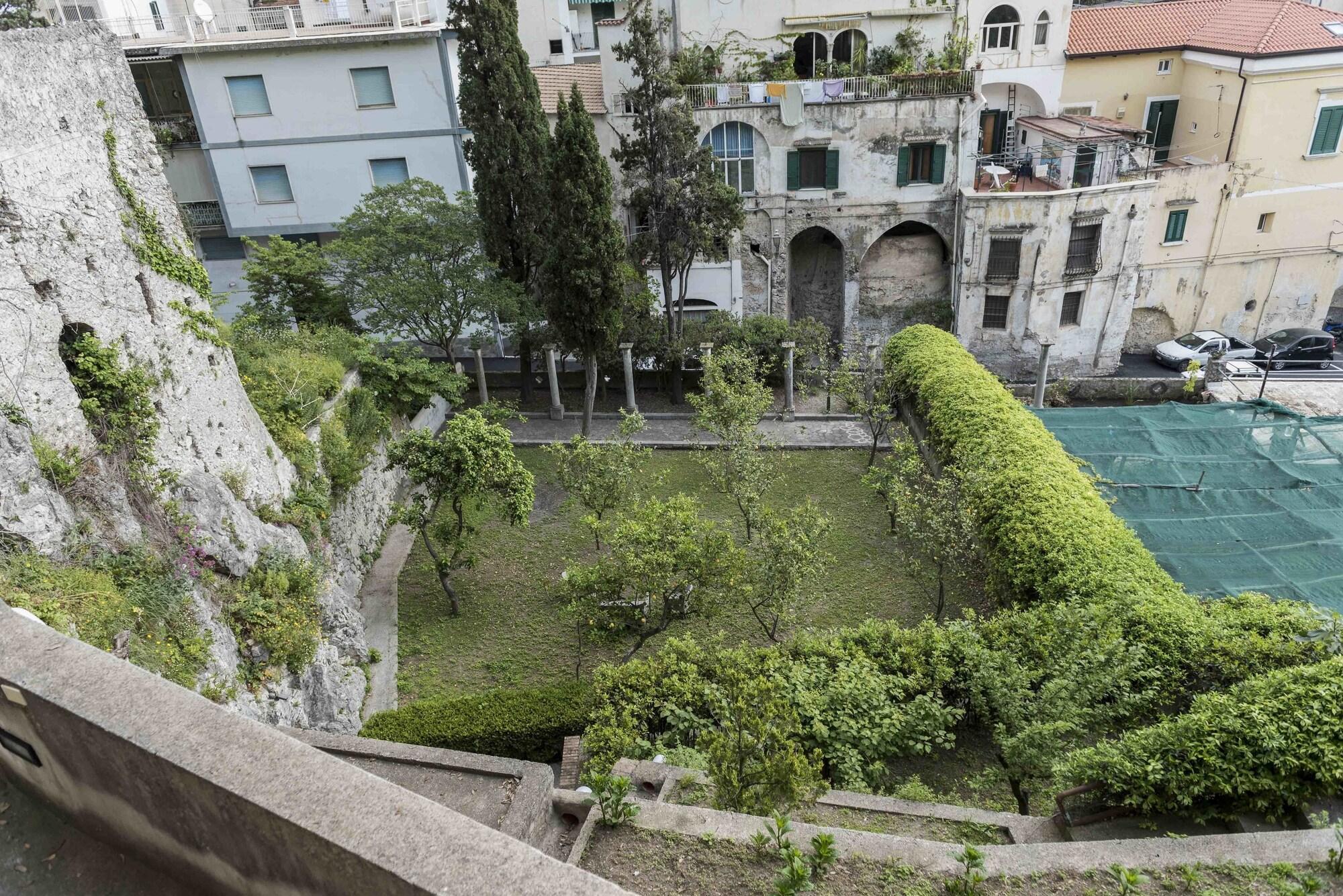 Hotel Villa Annalara Charme And Relax Amalfi Luaran gambar