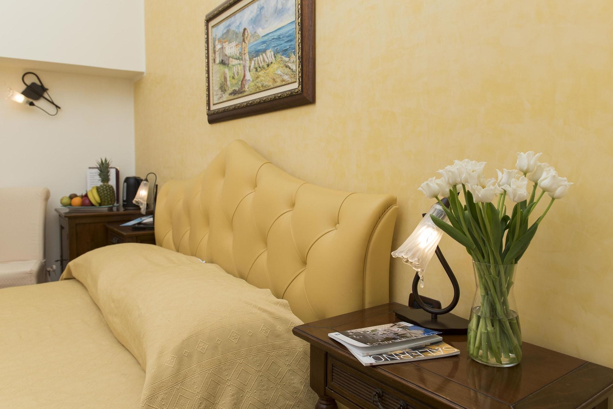Hotel Villa Annalara Charme And Relax Amalfi Luaran gambar