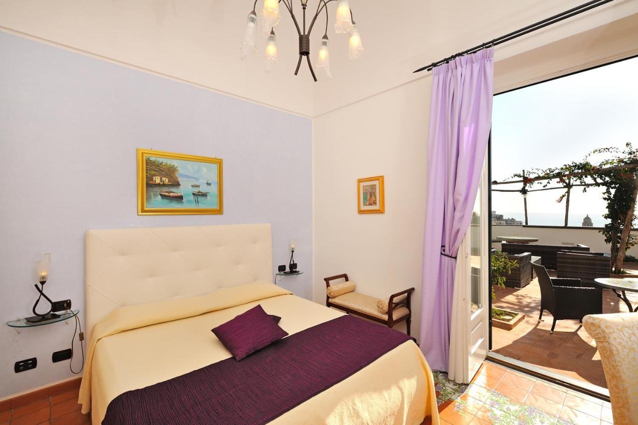 Hotel Villa Annalara Charme And Relax Amalfi Luaran gambar