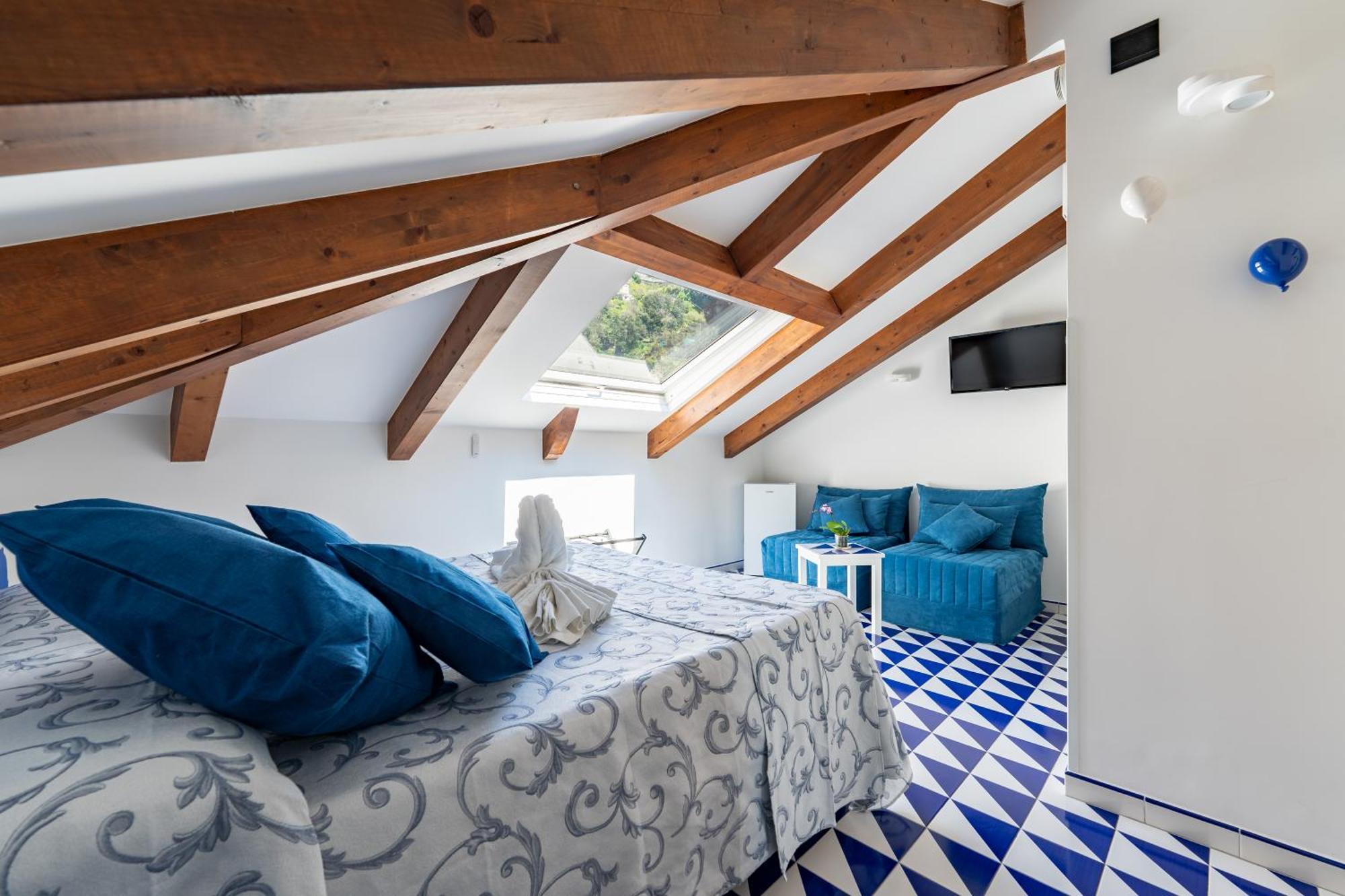 Hotel Villa Annalara Charme And Relax Amalfi Luaran gambar