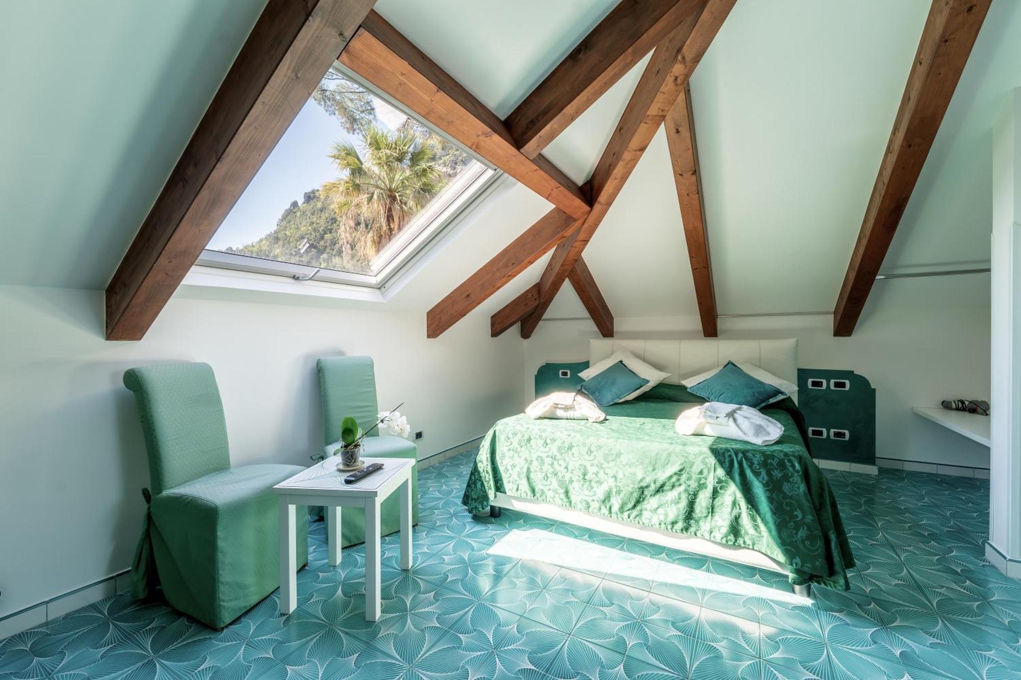 Hotel Villa Annalara Charme And Relax Amalfi Luaran gambar