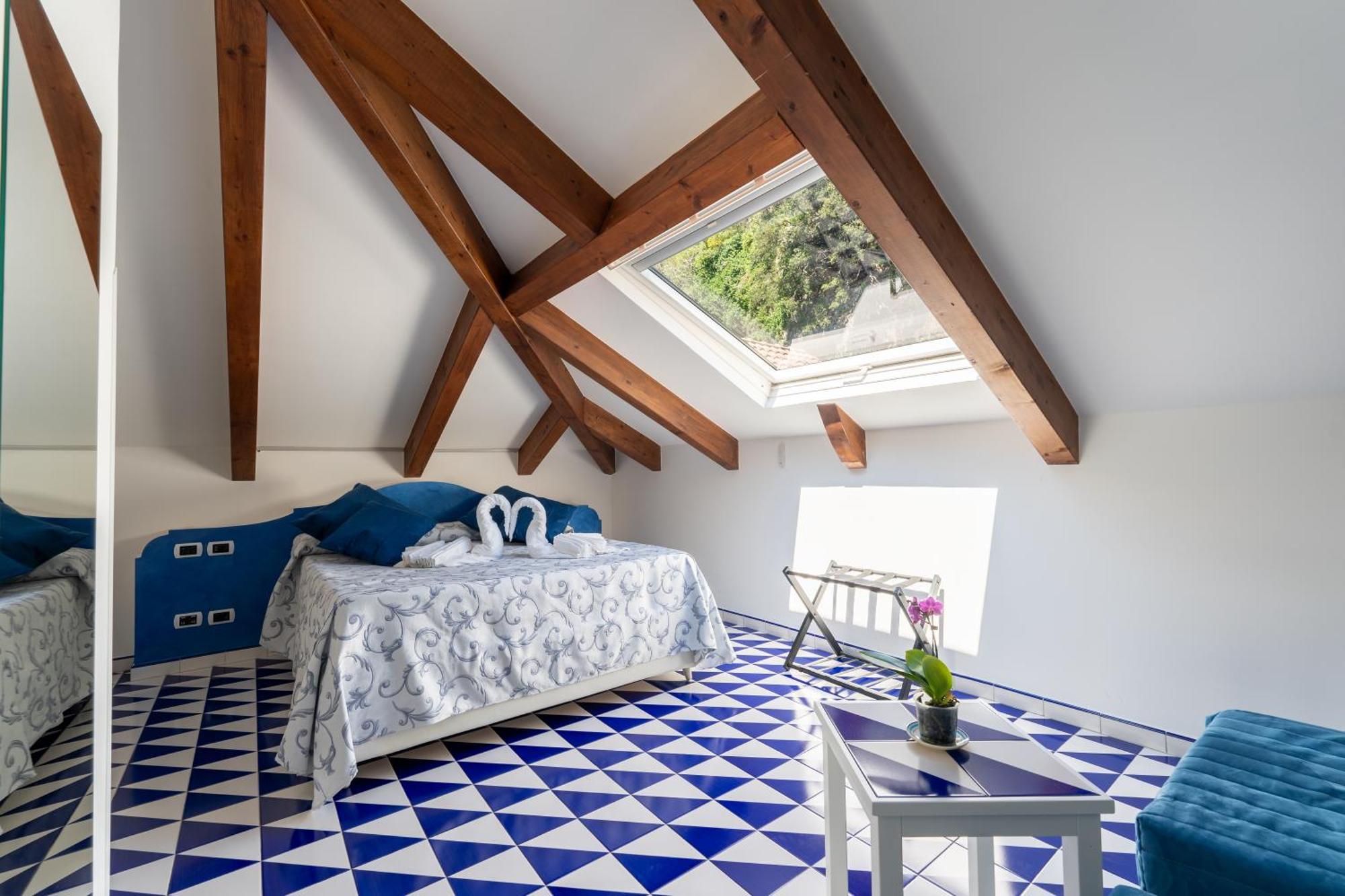 Hotel Villa Annalara Charme And Relax Amalfi Luaran gambar