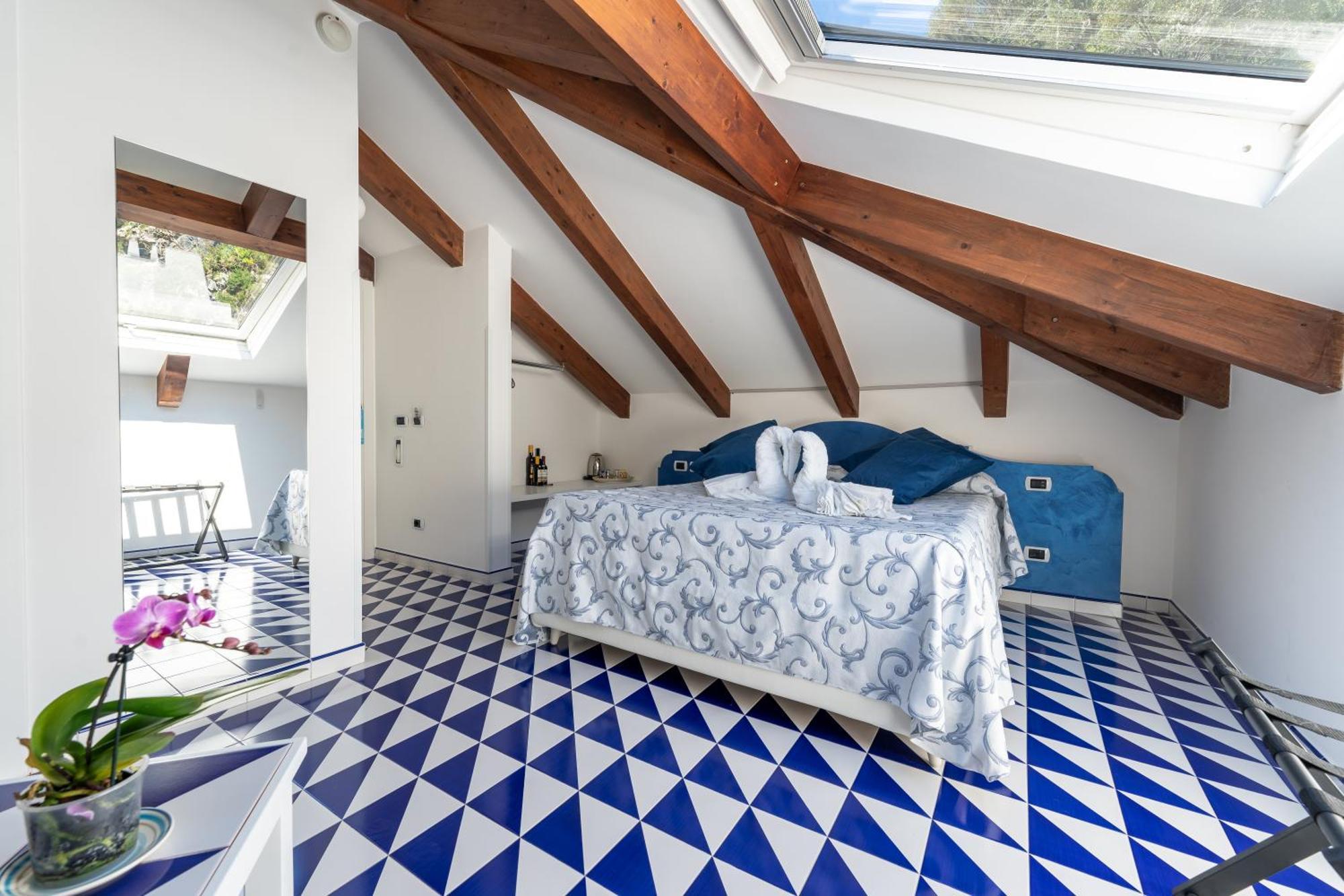 Hotel Villa Annalara Charme And Relax Amalfi Luaran gambar