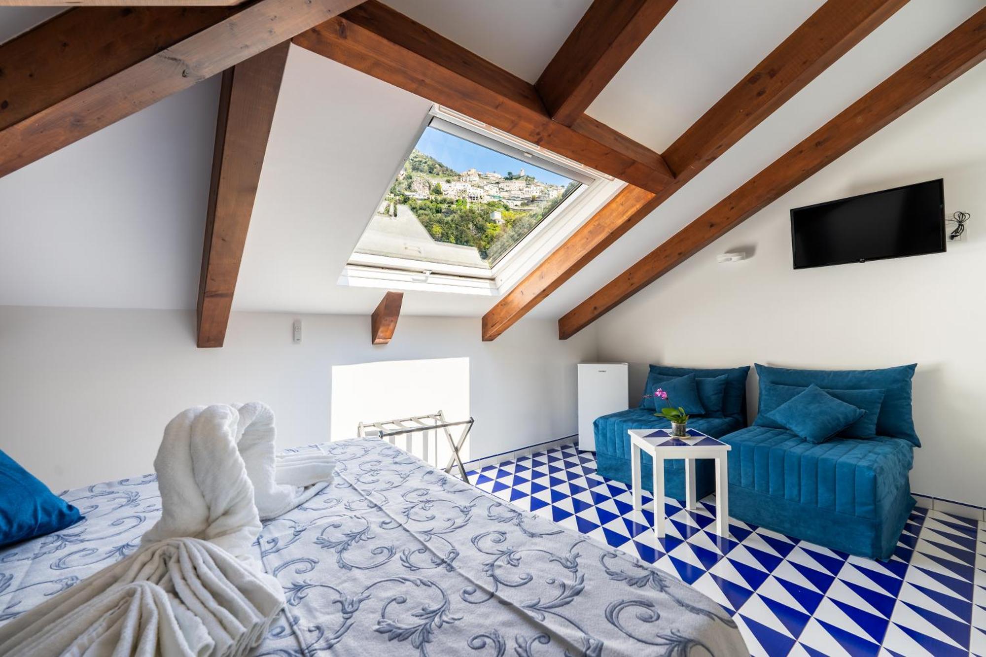 Hotel Villa Annalara Charme And Relax Amalfi Luaran gambar
