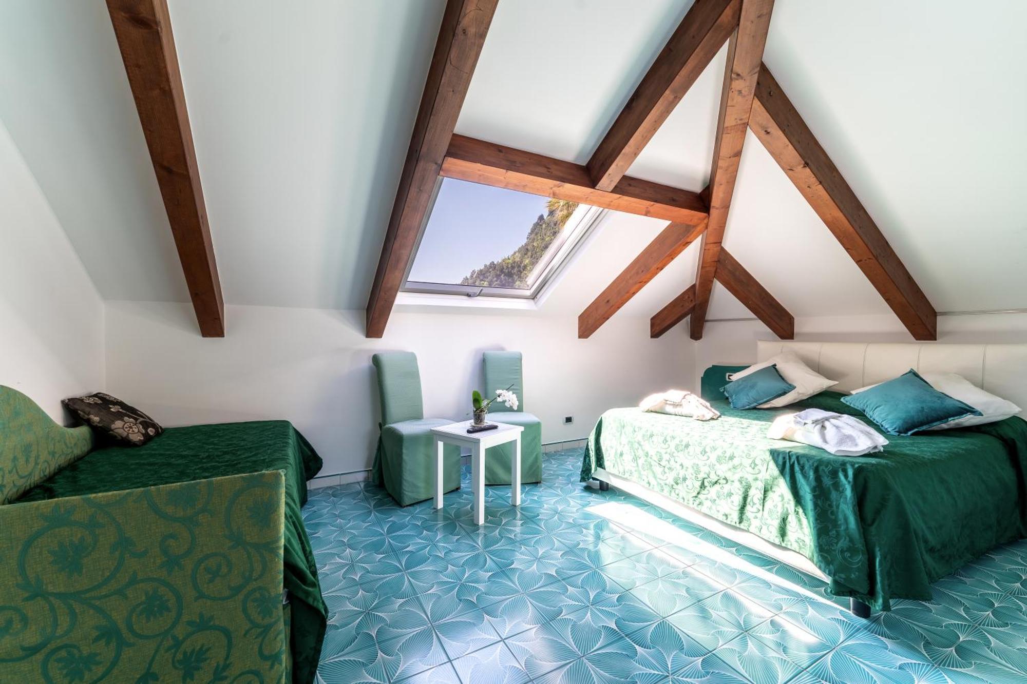 Hotel Villa Annalara Charme And Relax Amalfi Luaran gambar