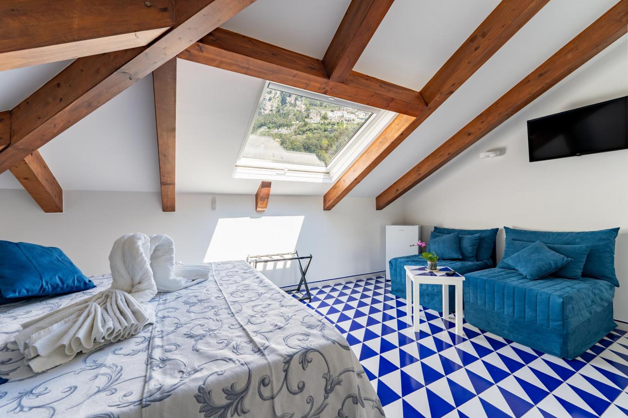 Hotel Villa Annalara Charme And Relax Amalfi Luaran gambar