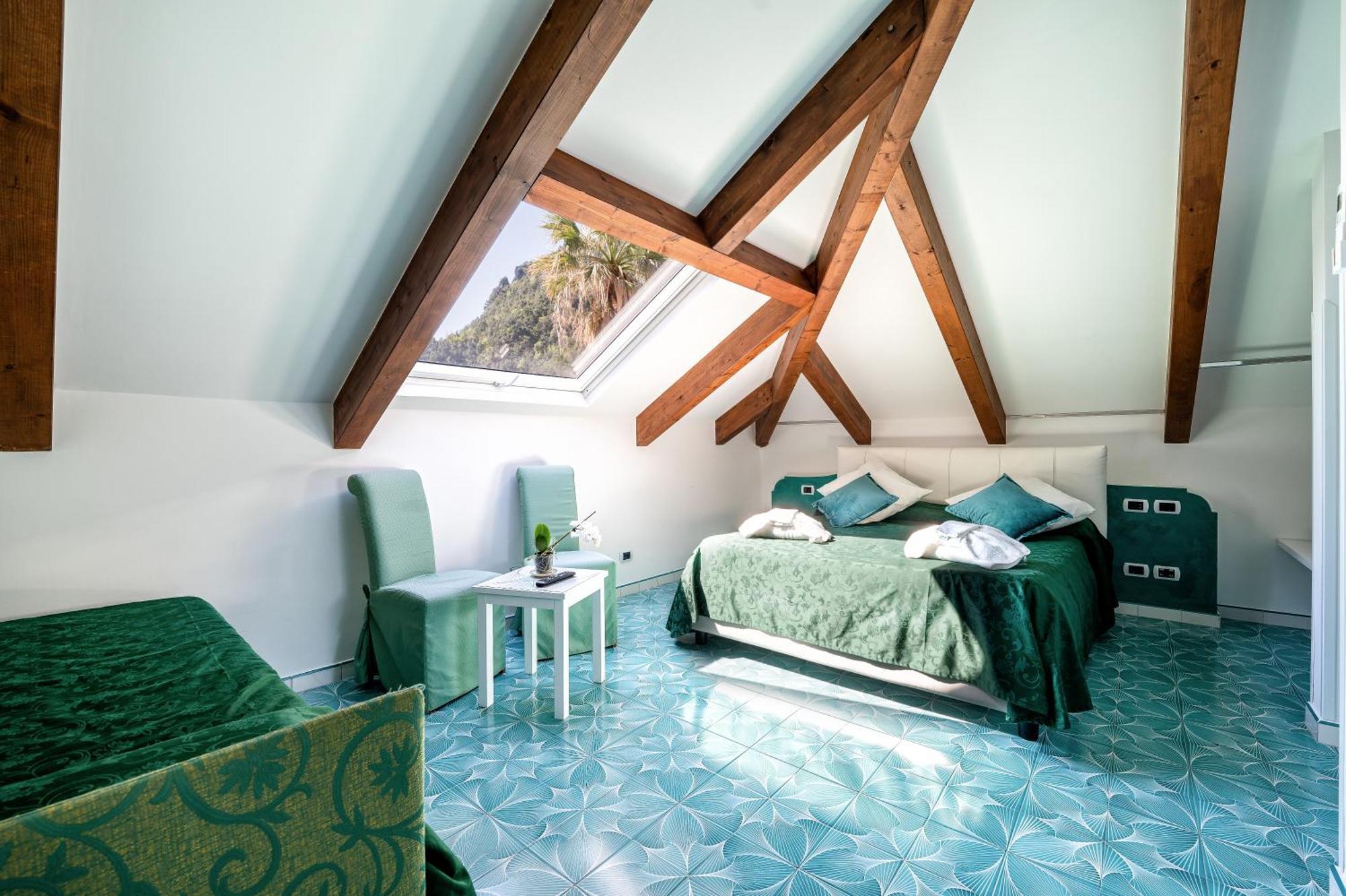 Hotel Villa Annalara Charme And Relax Amalfi Luaran gambar