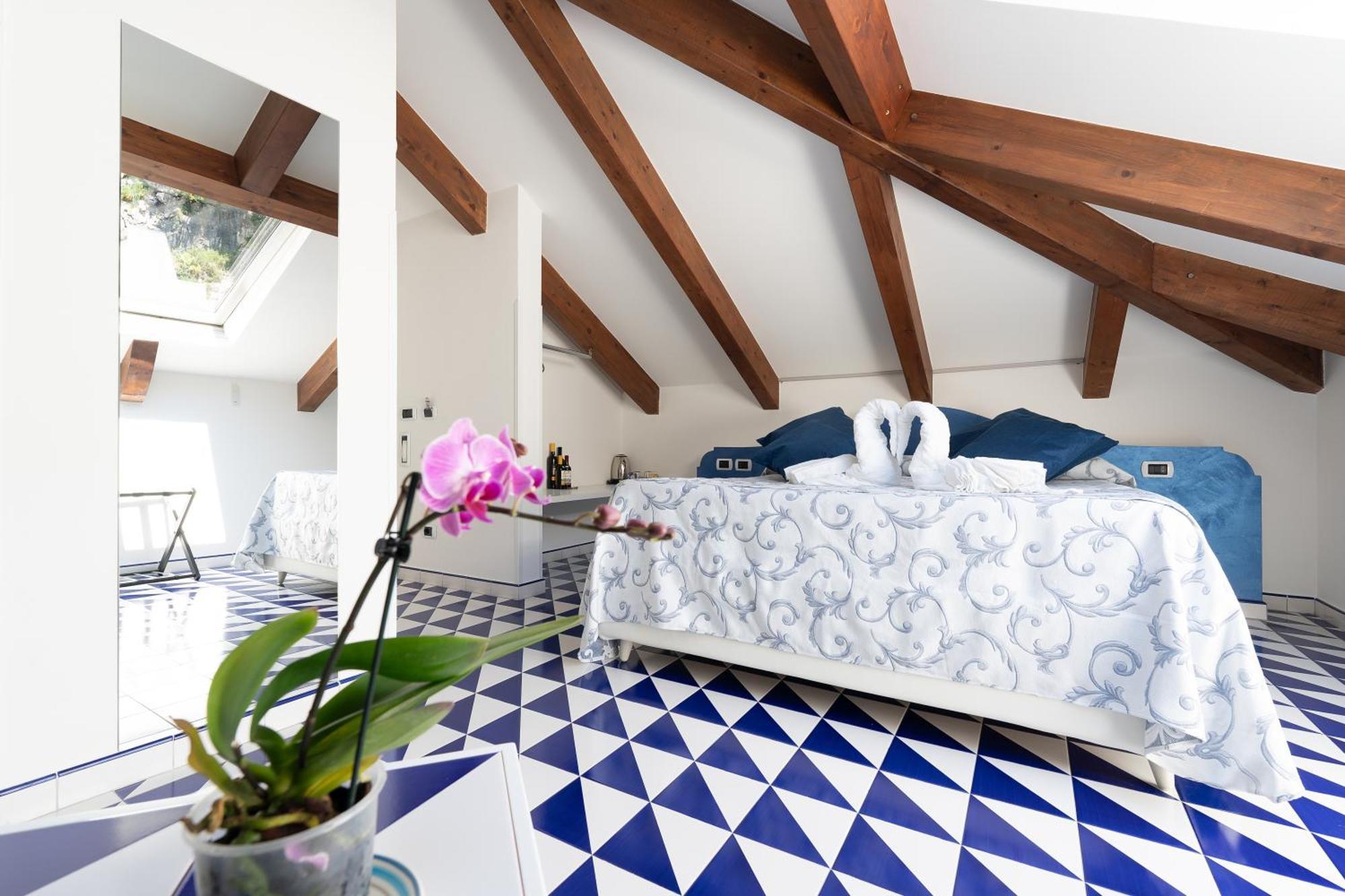 Hotel Villa Annalara Charme And Relax Amalfi Luaran gambar