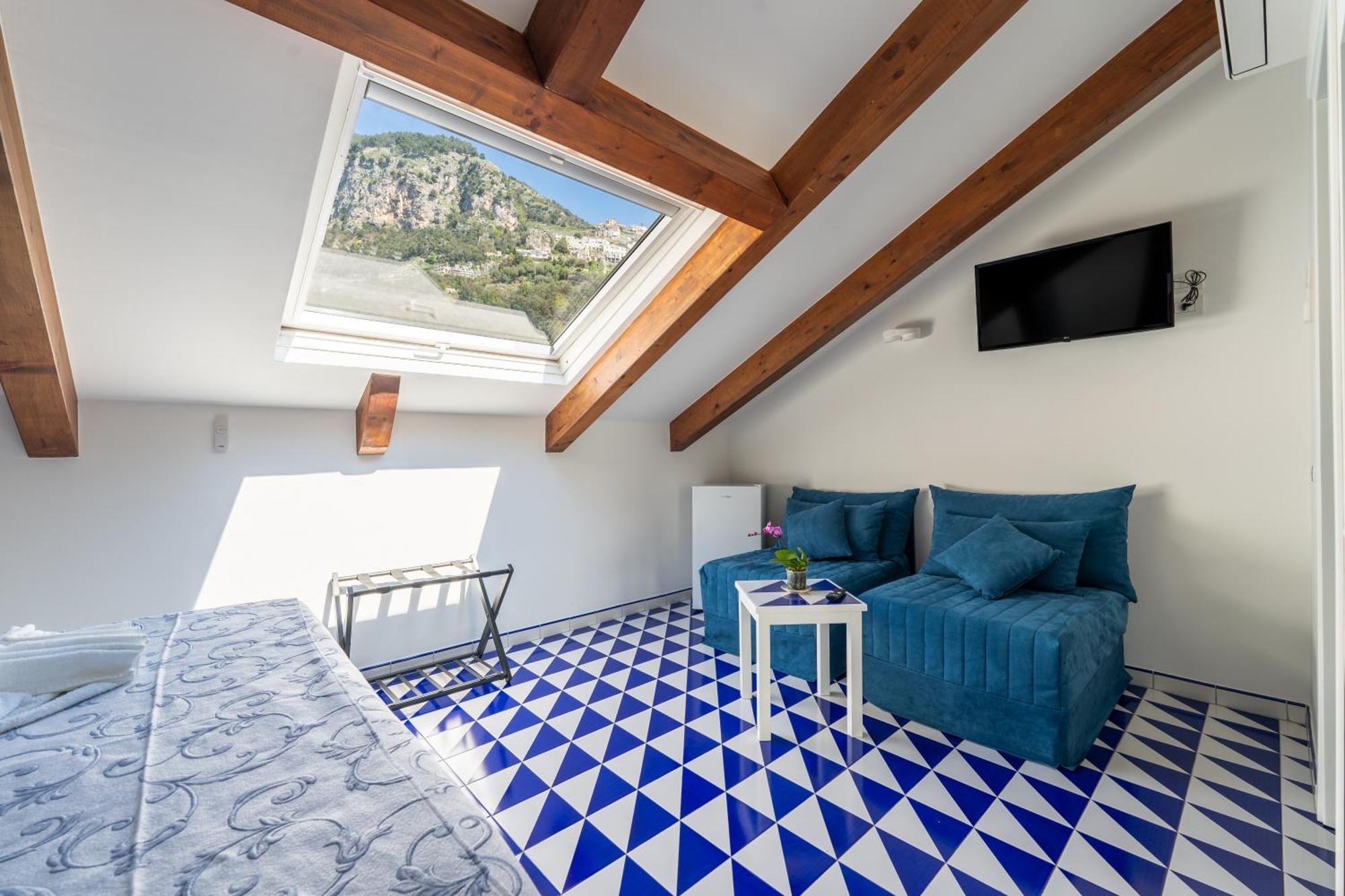 Hotel Villa Annalara Charme And Relax Amalfi Luaran gambar