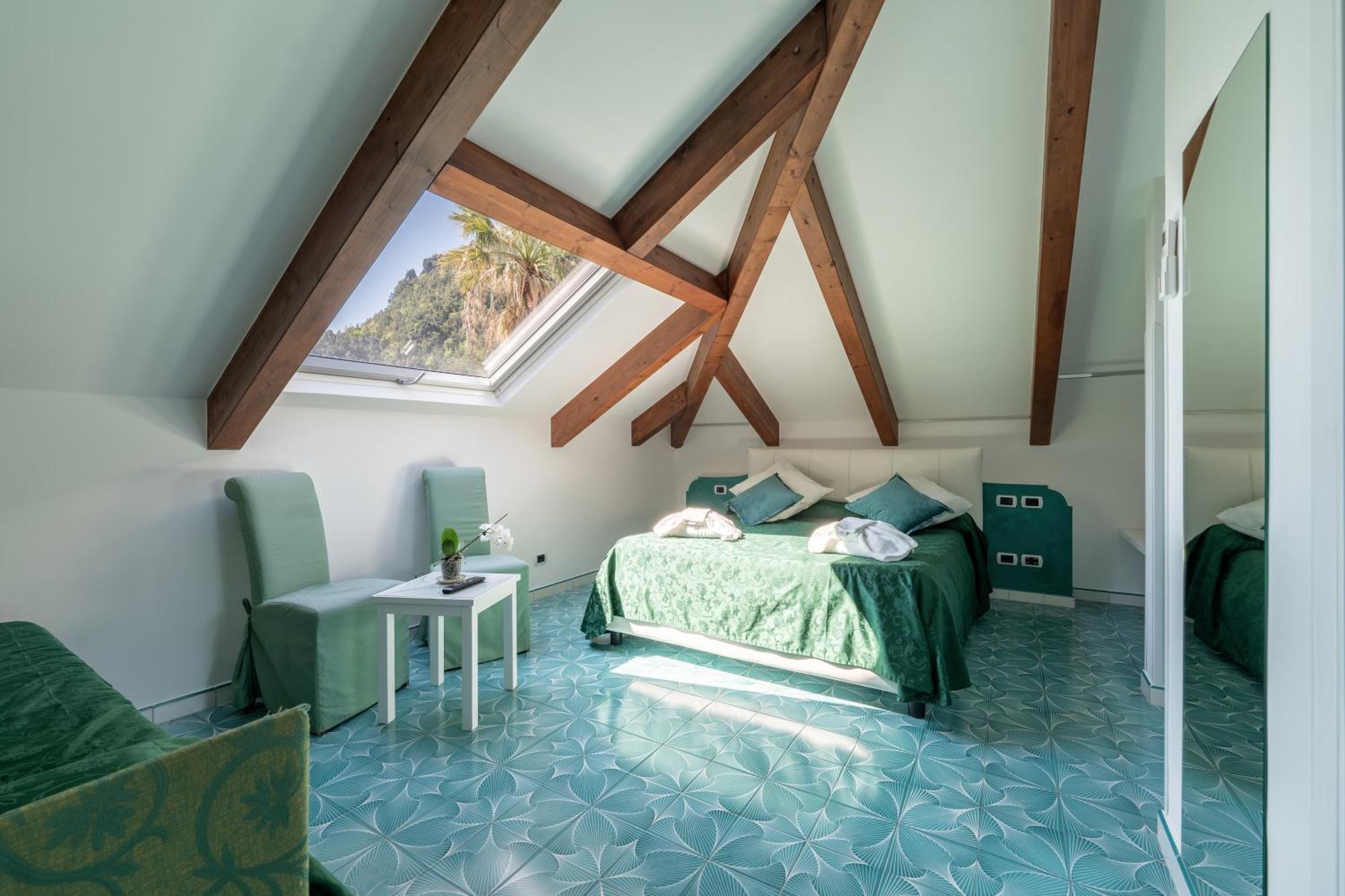 Hotel Villa Annalara Charme And Relax Amalfi Luaran gambar