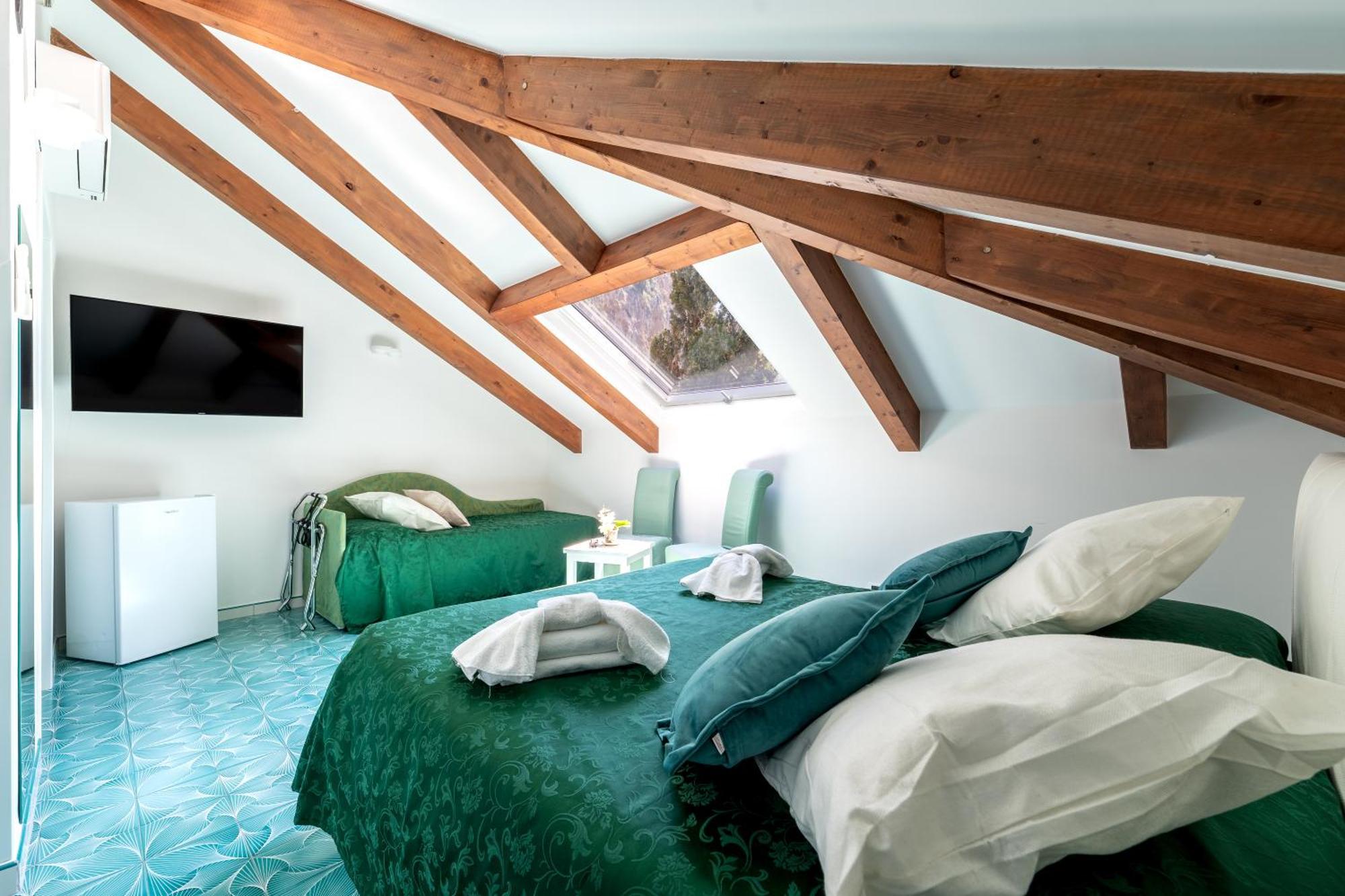 Hotel Villa Annalara Charme And Relax Amalfi Luaran gambar
