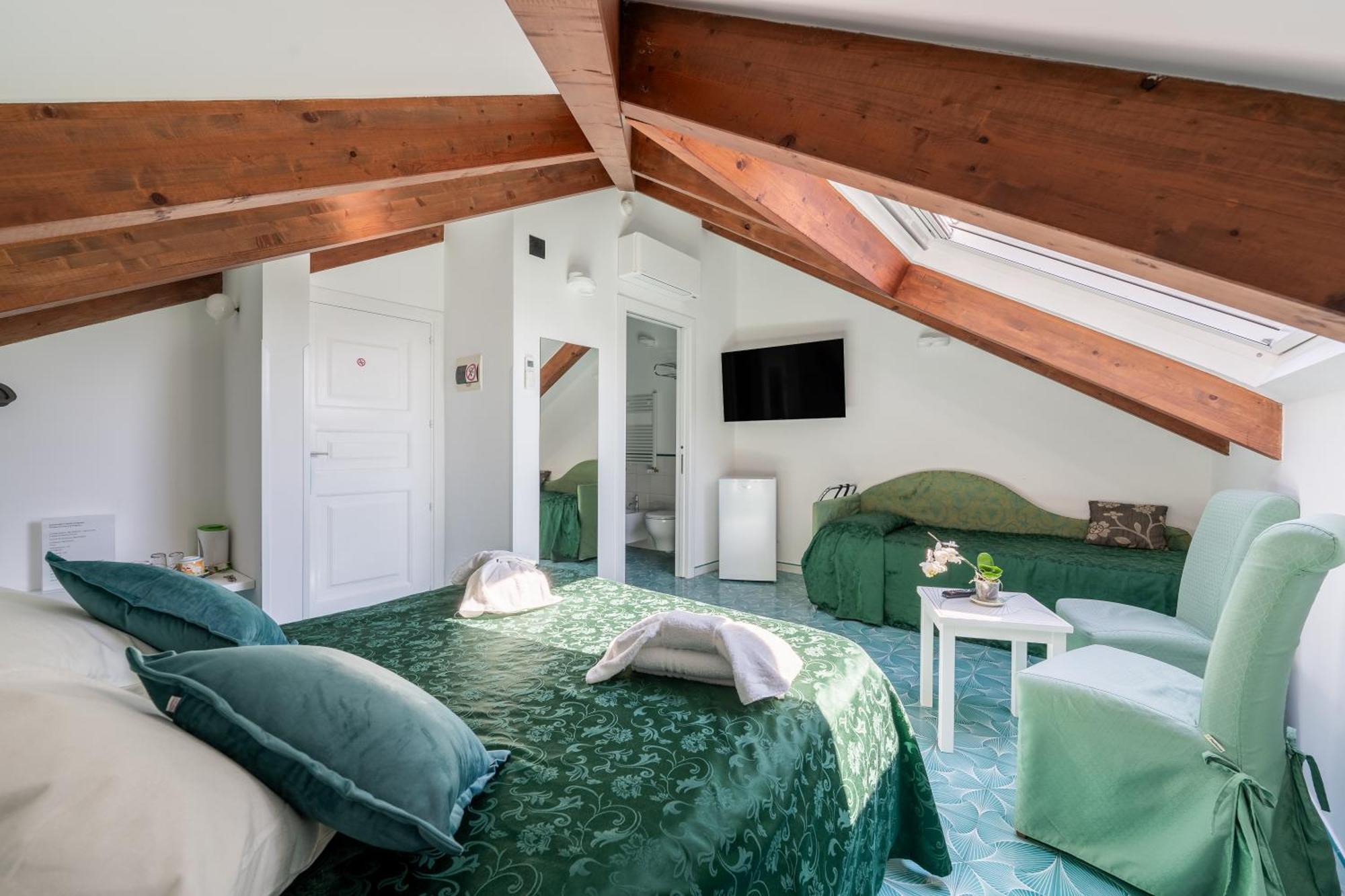 Hotel Villa Annalara Charme And Relax Amalfi Luaran gambar