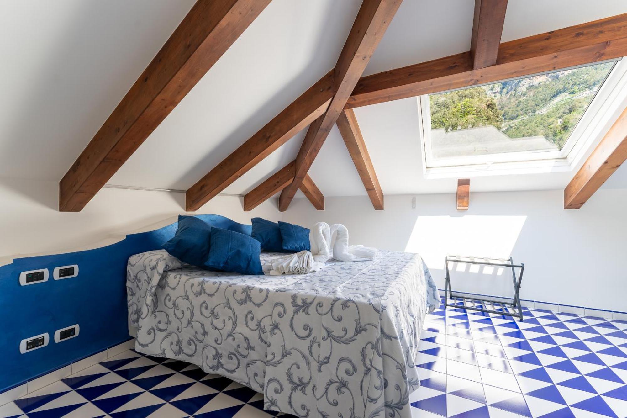 Hotel Villa Annalara Charme And Relax Amalfi Luaran gambar