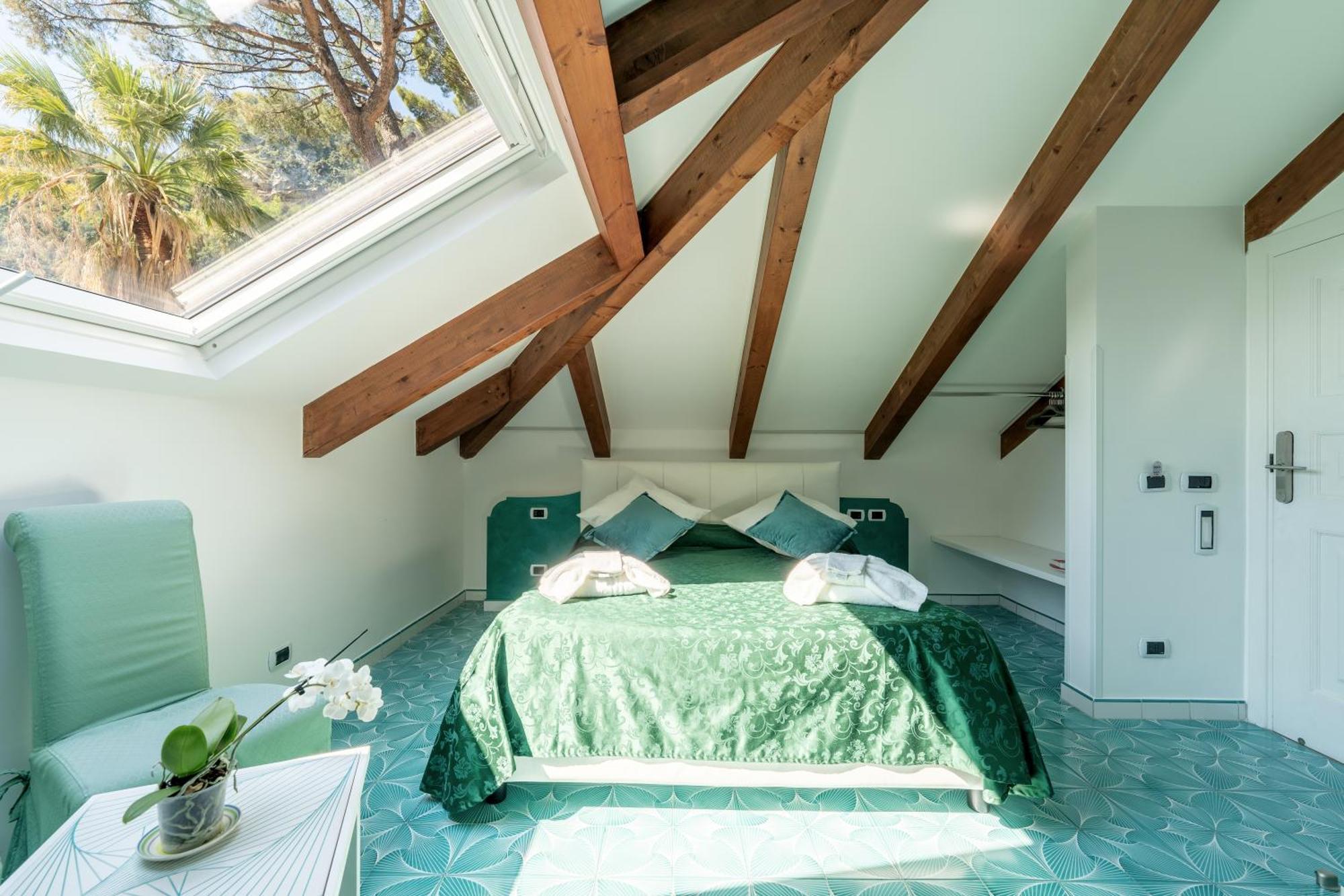 Hotel Villa Annalara Charme And Relax Amalfi Luaran gambar