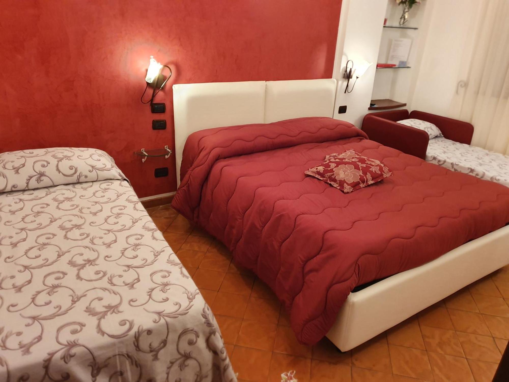 Hotel Villa Annalara Charme And Relax Amalfi Bilik gambar