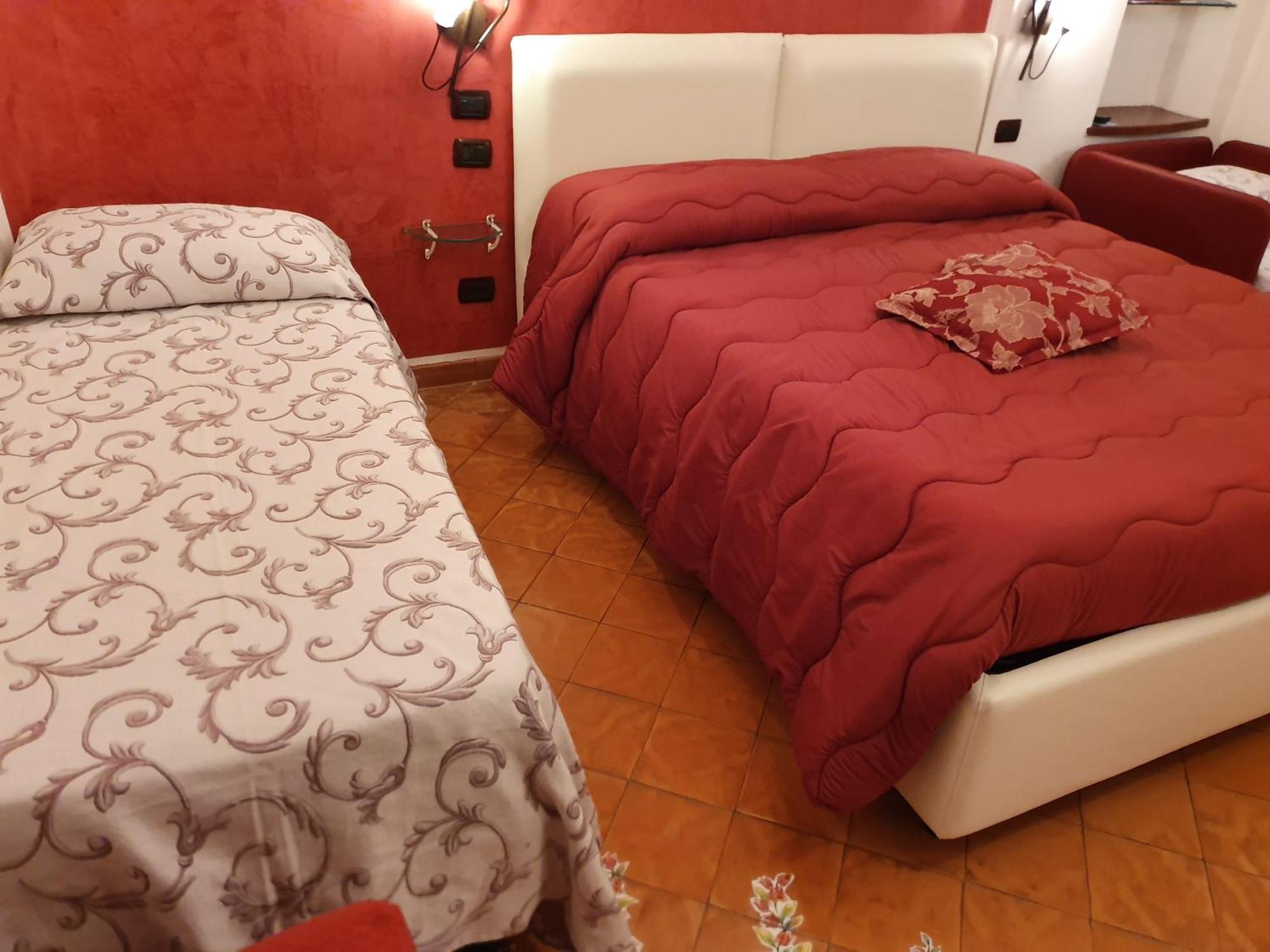 Hotel Villa Annalara Charme And Relax Amalfi Bilik gambar