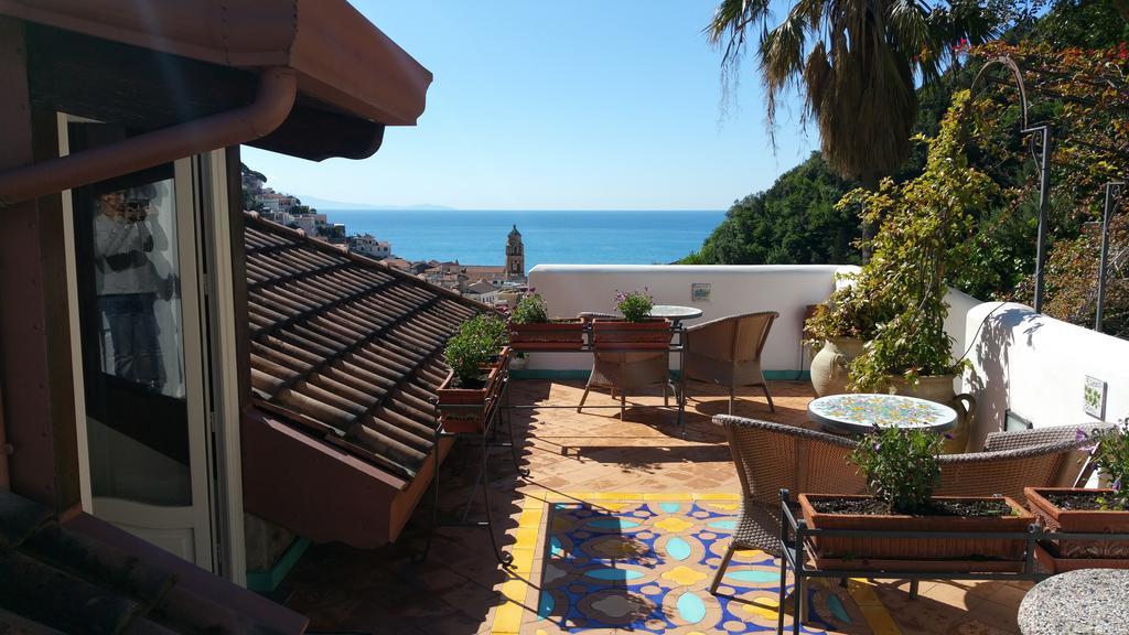 Hotel Villa Annalara Charme And Relax Amalfi Luaran gambar