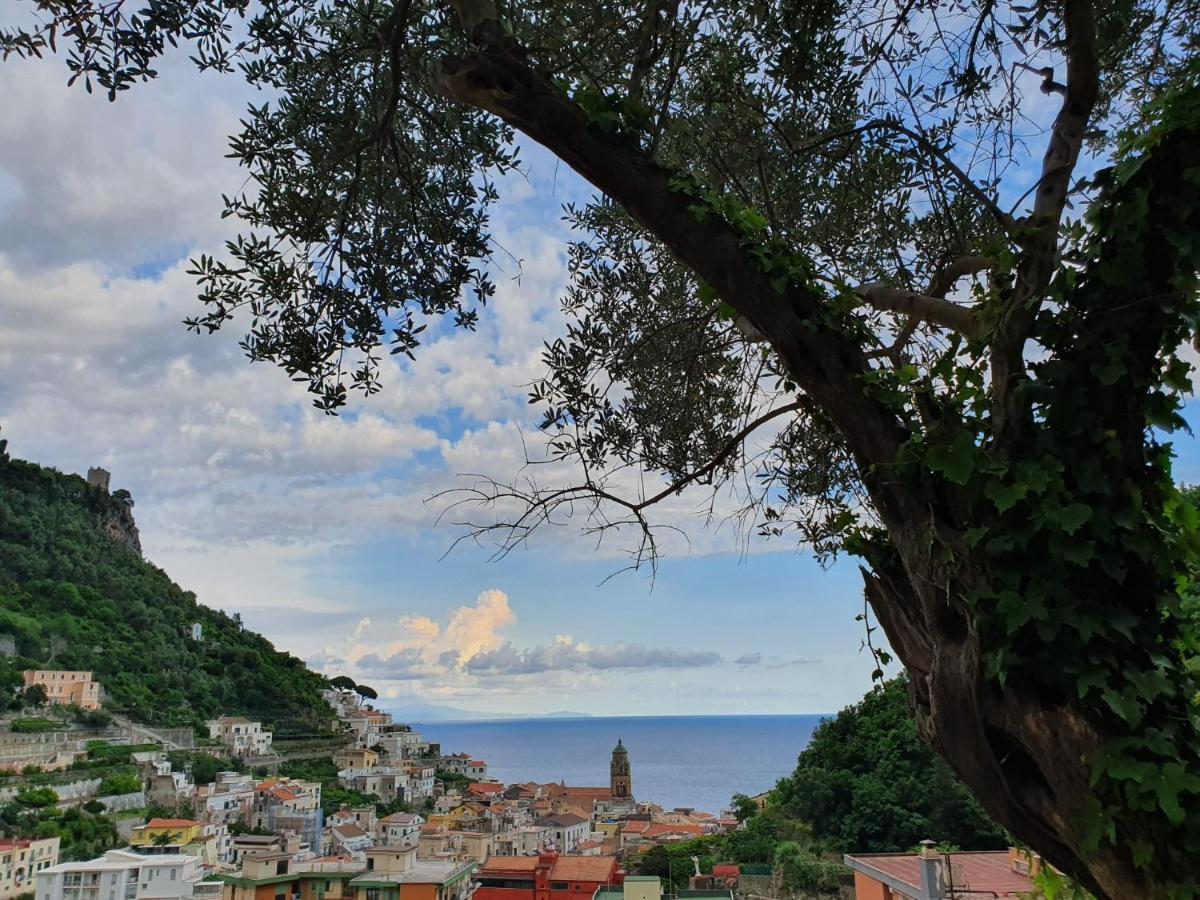 Hotel Villa Annalara Charme And Relax Amalfi Luaran gambar