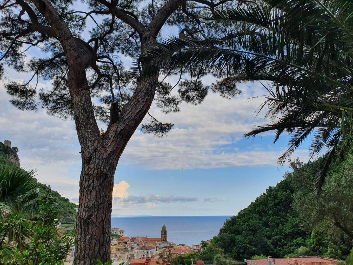 Hotel Villa Annalara Charme And Relax Amalfi Luaran gambar